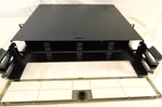 FCE2U Opticom Rack Mount Enclosure 8 Fap/cassette Slots - Used No Scratches. Fixed Price $192.60.