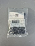 Cpi Chatsworth Rack Mount Cage Square Nuts & Screws 25-PACK 12-24 Thread Mf Univ. Fixed Price $40.00.