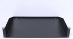 Middle Atlantic U2, 2U Solid Steel Rack Shelf 14.5" Depth For Blu-ray Sonos. Fixed Price $22.67.