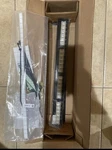 Siemon HD6/24 Cat 24-PORT RJ-45 Patch Panel 1U 19IN Rack Mount Universal. Fixed Price $80.00.
