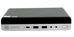 Hp Prodesk 600 G3 Mini Desktop Intel Core I5 7TH Gen 8GB 256 Ssd Win 11. Fixed Price $88.00.