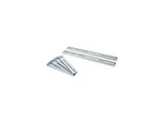 Istarusa TC-RPSL20 20" Sliding Rail Kit For Most Rackmount Chassis. Fixed Price $40.99.