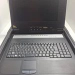 Aten Cl 1758LA-A 17" Lcd Rackmount Kvm Console Port Switch. Fixed Price $189.95.