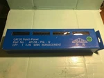 Allen Tel Products AT55B-PNL-12, Ports Cat 5E Rack Mount Patch Panel. Fixed Price $24.99.
