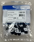 Icc IC107GACBK Module, CAT6A, Hd, 25PK, Black. Fixed Price $124.95.