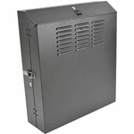 Tripp Lite Low Profile Vertical Mount Switch Depthrack Enclosure SRWF4U. Fixed Price $512.85.