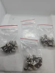 Cisco Meraki Rack Mounting Hardware Screws/washers/nuts 12-24 Us. Fixed Price $9.99.