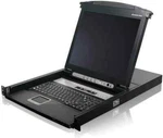 Iogear 16PT Lcd Kvm Switch - GCL1816KIT Only. Fixed Price $699.00.