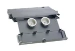 Panduit Pan-net FRME1 Opticom Fiber Rack Mount Enclosure 1RU New Sealed. Fixed Price $280.00.