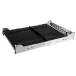 Startech UNISLDSHF19M 2U Vented Sliding Rack Shelf 125LBS Black. Fixed Price $324.13.
