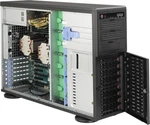 Supermicro Superchassis CSE-743TQ-865B New, In Stock Year Warranty. Fixed Price $1895.00.