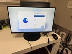 Lenovo Thinkcentre TIO22 22" M700 I3-6100T 4GB Ram 500GB Hdd Win 11 Pro. Fixed Price $71.96.