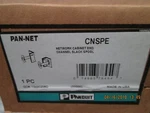 Panduit Cnspe Cabinet End Channel Slack Spool Kit 20 Stock) New (em). Fixed Price $20.00.