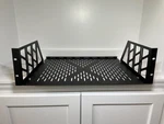 Middle Atlantic RSHSUB-3M Rack Shelf Space 3U 14" Deep All Accessories. Fixed Price $39.99.