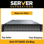 Dell Poweredge R730XD Server 2X E5-2667 V4-3.2GHZ=16 Cores H730 128GB 1TB Ssd. Fixed Price $723.99.