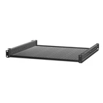 Apc - AR8125 Adjustable Rack Shelf 16 1U Wide Black 250 Lb X. Fixed Price $251.55.