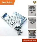 19" Silver Rack Mount Kit For Cisco Catalyst 3850 Series - No Assembly Required. Fixed Price $27.98.