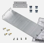 Hp / Agilent Keysight 5062-3972 1CM024A Rackmount Kit + Hardware Brand New Oem. Fixed Price $40.00.