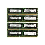A-tech Micron 64GB Kit 4X 16GB PC3-12800 1.35V For Dell Poweredge C1100 20D6F.... Fixed Price $467.00.