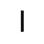 Panduit Wmpvhcrce Replacement Cover For Managers Pvc 22.5 Ru Black. Fixed Price $46.00.