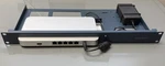 Cisco Meraki MX64-HW Cloud Managed Firewall Unclaimed W/ Rackmountit RM-CI-T3/T4. Fixed Price $120.00.