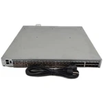 Brocade DS-6510B 48-PORT 8G Fibre Channel Switch Emc Rackmount Sfp. Fixed Price $159.99.