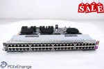 Cisco Catalyst 4500E 48-PORT Ethernet Switch Module WS-X4748-UPOE+E. Fixed Price $39.00.
