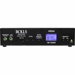 Rolls HRS84 Fm Digital Tuner With Xlr Outputs. Fixed Price $159.00.