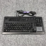 Cherry G80-11900 MX1190 Mechanical Keyboard Black Linear Switches W/ Trackpad. Fixed Price $68.99.