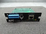 Apc AP9619 Smartslot Network Management Card For Ups. Fixed Price $20.99.