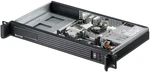 1U Itx (3.5" Open BAY)OR(2X2.5HDD)(RACKMOUNT CHASSIS)(2X4CM FAN)D:9.84" Case New. Fixed Price $99.95.