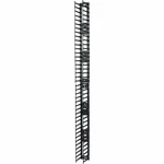 Apc Vertical Cable Manager For Netshelter Sx 750MM Wide 42U (qty 2) AR7580A. Fixed Price $544.24.