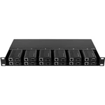 Axiom Memory MCR0-CH-1U12-AX Mini-media Converter Rack Mount Chassis. Fixed Price $239.85.