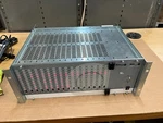 Multitech Systems CC1600-11L Card Cage With Power Supply And Modems. Fixed Price $950.00.