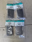 Lot Of Panduit Mini-com Socket Surface Mounting Boxes CBX4BL-AY. Fixed Price $20.00.
