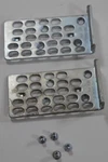 Cisco Pair Of Rackmount Brackets 700-29656-01 W/screws. Fixed Price $10.95.