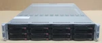 Supermicro Superserver 6027TR-DTRF 2-NODE X9DRT-HF Cto Cpu/memory/hdd. Fixed Price $500.00.