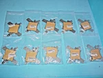 Lot Of 10 Cisco Ceiling Grid Bracket Mount 800-26066-02 (no Screws). Fixed Price $19.95.