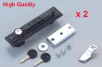 Combination Lock Handles For Apc Netshelter AR8132A Emka 1155-U1 Tripp Lite. Fixed Price $49.80.