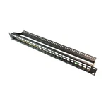 Wavenet Port Blank Patch Panel 1U WAV-BPPWM-24 Upc 812130033359. Fixed Price $58.52.
