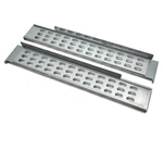 Apc (1) 870-1250 870-1251 Left And Right 2U Rackmount Sliding Rails. Fixed Price $34.99.