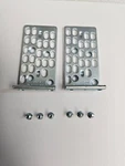 Cisco C3KX-RACK-KIT-19 1RU Mount For 3560-X/3750-X Series. Fixed Price $12.95.