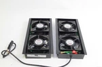 Great Lakes 7217-WS Rack Cooling Fan Units Pairs UF12A12. Fixed Price $59.95.