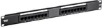 Trendnet 16 Port CAT6 Gigabit Rack Mount Patch Panel 250MHZ Ndaa Compliant. Fixed Price $49.09.
