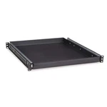 1U 20" Deep Rack Mountable Sliding Shelf By Kendall Howard 1922-3-300-01. Fixed Price $162.00.