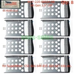 X8 MCP-220-00024 3.5" Lff Hdd Tray Caddy GEN5 For Supermicro CSE-826 846 815. Fixed Price $29.98.