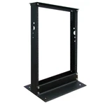 Tripp Lite 19 Inch 13U 2 Post Open Frame Rack Server Cabinet - Black. Fixed Price $244.41.
