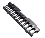 Chatsworth 30139-719 1U X 19"W 4.96"D Universal Horizontal Cable Manager Black. Fixed Price $90.00.