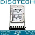 Dell Compellent 6G6PJ 900GB 2.5IN Sff 12GBPS Sas 15K Rpm 4KN Sed Hard Drive Kit. Fixed Price $824.00.