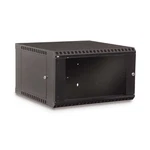 Kendall Howard 6U Fixed Wall Mount Rack Cabinet W/ Glass Door 3140-3-001-06. Fixed Price $321.09.
